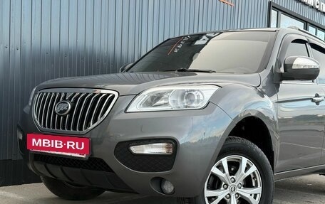 Lifan X60 I рестайлинг, 2016 год, 760 000 рублей, 6 фотография