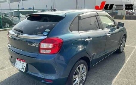 Suzuki Baleno II, 2017 год, 730 000 рублей, 5 фотография