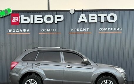 Lifan X60 I рестайлинг, 2016 год, 760 000 рублей, 3 фотография