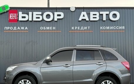 Lifan X60 I рестайлинг, 2016 год, 760 000 рублей, 4 фотография