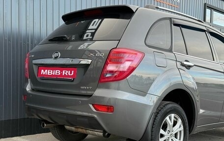 Lifan X60 I рестайлинг, 2016 год, 760 000 рублей, 8 фотография