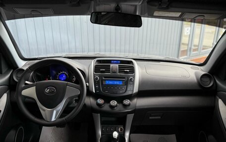 Lifan X60 I рестайлинг, 2016 год, 760 000 рублей, 14 фотография