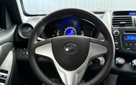 Lifan X60 I рестайлинг, 2016 год, 760 000 рублей, 13 фотография