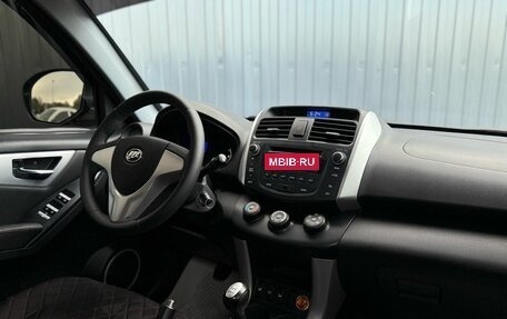 Lifan X60 I рестайлинг, 2016 год, 760 000 рублей, 15 фотография