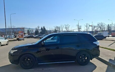 Mitsubishi Outlander III рестайлинг 3, 2014 год, 1 230 000 рублей, 3 фотография