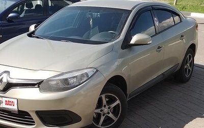 Renault Fluence I, 2014 год, 650 000 рублей, 1 фотография