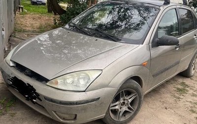Ford Focus IV, 2003 год, 100 000 рублей, 1 фотография