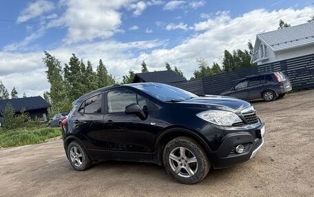 Opel Mokka I, 2012 год, 875 000 рублей, 1 фотография