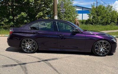 BMW 3 серия, 2012 год, 2 950 000 рублей, 1 фотография