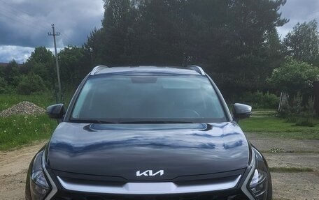 KIA Sportage IV рестайлинг, 2023 год, 3 400 000 рублей, 1 фотография