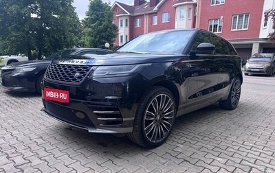 Land Rover Range Rover Velar I, 2019 год, 4 570 000 рублей, 1 фотография
