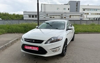 Ford Mondeo IV, 2012 год, 1 090 000 рублей, 1 фотография