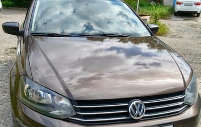 Volkswagen Polo VI (EU Market), 2015 год, 600 000 рублей, 1 фотография