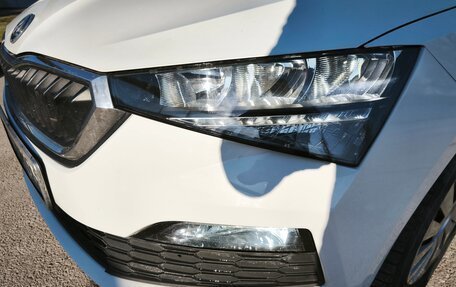 Skoda Rapid II, 2021 год, 1 520 000 рублей, 1 фотография
