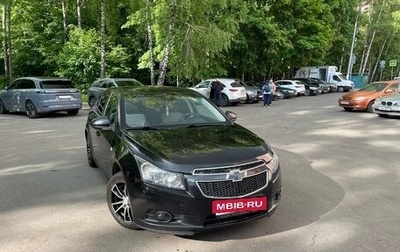 Chevrolet Cruze II, 2012 год, 850 000 рублей, 1 фотография