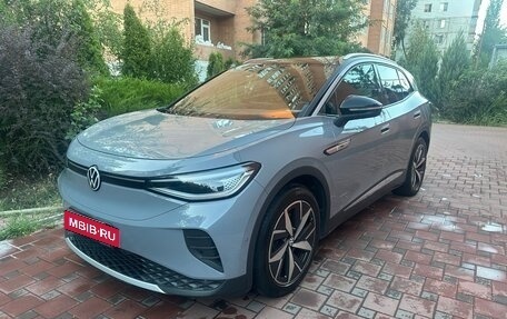 Volkswagen ID.4, 2022 год, 3 500 000 рублей, 1 фотография