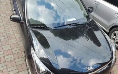 KIA Rio IV, 2019 год, 1 400 000 рублей, 1 фотография