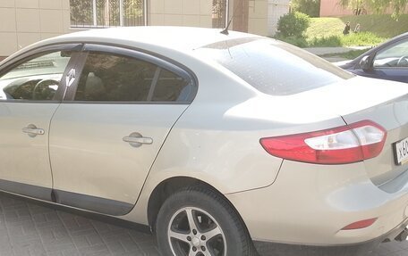 Renault Fluence I, 2014 год, 650 000 рублей, 2 фотография