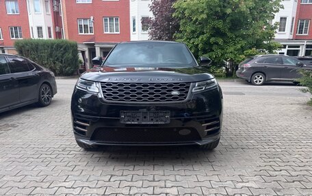 Land Rover Range Rover Velar I, 2019 год, 4 570 000 рублей, 2 фотография