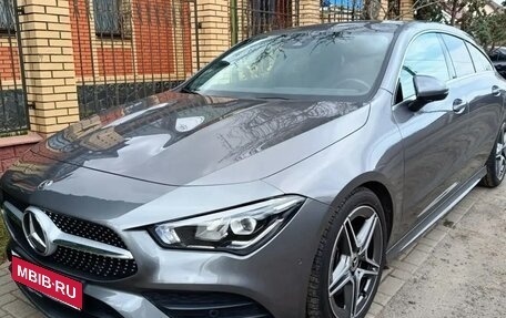 Mercedes-Benz CLA, 2019 год, 2 300 000 рублей, 1 фотография