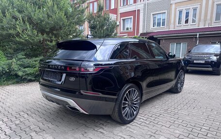 Land Rover Range Rover Velar I, 2019 год, 4 570 000 рублей, 5 фотография