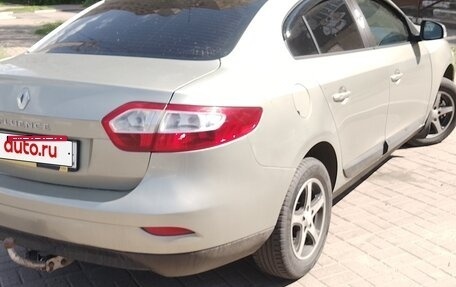 Renault Fluence I, 2014 год, 650 000 рублей, 3 фотография