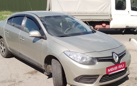 Renault Fluence I, 2014 год, 650 000 рублей, 4 фотография