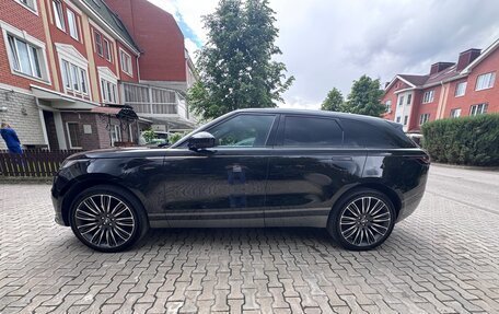 Land Rover Range Rover Velar I, 2019 год, 4 570 000 рублей, 8 фотография