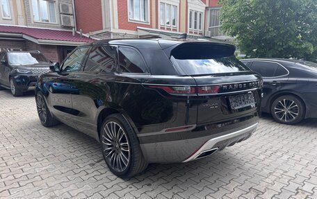 Land Rover Range Rover Velar I, 2019 год, 4 570 000 рублей, 7 фотография
