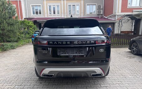 Land Rover Range Rover Velar I, 2019 год, 4 570 000 рублей, 6 фотография