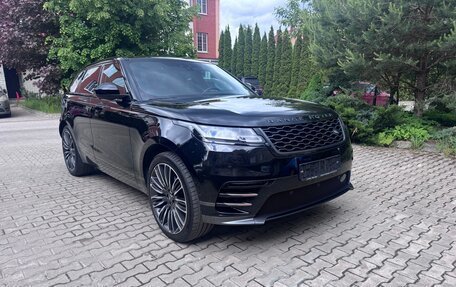 Land Rover Range Rover Velar I, 2019 год, 4 570 000 рублей, 3 фотография