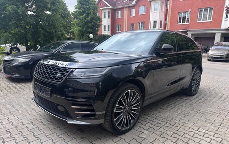 Land Rover Range Rover Velar I, 2019 год, 4 570 000 рублей, 9 фотография
