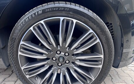 Land Rover Range Rover Velar I, 2019 год, 4 570 000 рублей, 12 фотография