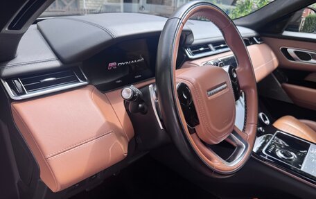 Land Rover Range Rover Velar I, 2019 год, 4 570 000 рублей, 17 фотография