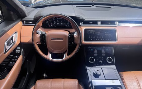 Land Rover Range Rover Velar I, 2019 год, 4 570 000 рублей, 18 фотография