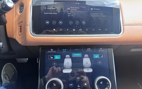 Land Rover Range Rover Velar I, 2019 год, 4 570 000 рублей, 20 фотография