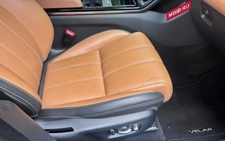 Land Rover Range Rover Velar I, 2019 год, 4 570 000 рублей, 25 фотография