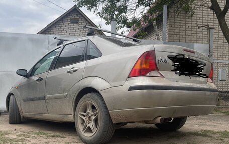 Ford Focus IV, 2003 год, 100 000 рублей, 5 фотография