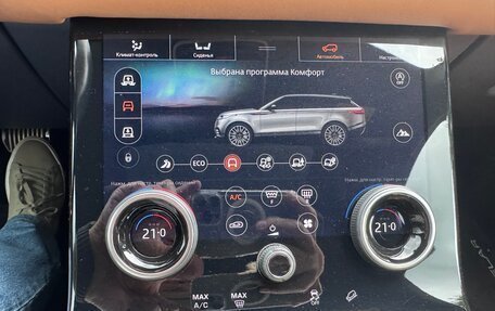 Land Rover Range Rover Velar I, 2019 год, 4 570 000 рублей, 31 фотография