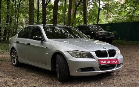 BMW 3 серия, 2006 год, 800 000 рублей, 5 фотография