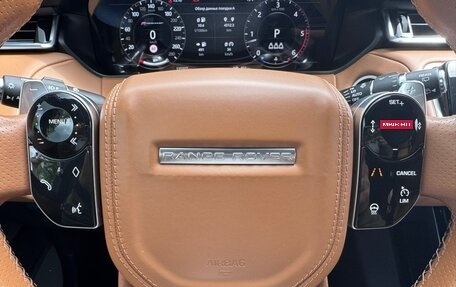 Land Rover Range Rover Velar I, 2019 год, 4 570 000 рублей, 30 фотография