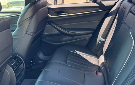 BMW 5 серия, 2017 год, 4 600 000 рублей, 10 фотография