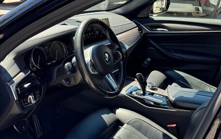BMW 5 серия, 2017 год, 4 600 000 рублей, 9 фотография