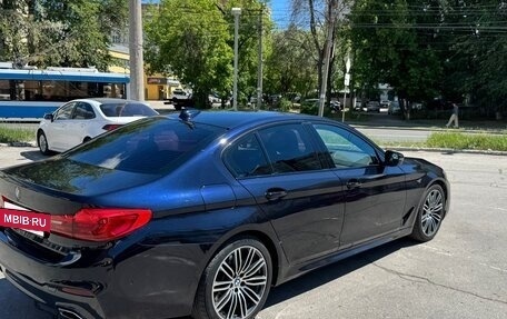 BMW 5 серия, 2017 год, 4 600 000 рублей, 7 фотография