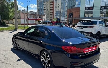 BMW 5 серия, 2017 год, 4 600 000 рублей, 3 фотография