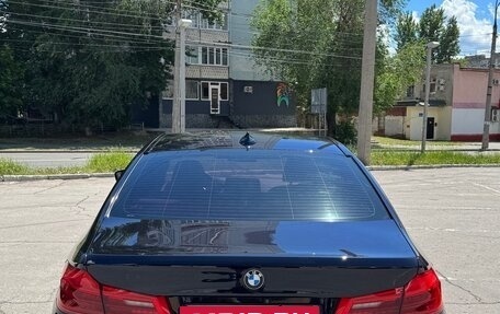 BMW 5 серия, 2017 год, 4 600 000 рублей, 4 фотография