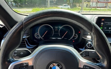 BMW 5 серия, 2017 год, 4 600 000 рублей, 14 фотография