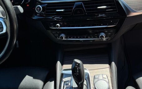 BMW 5 серия, 2017 год, 4 600 000 рублей, 13 фотография
