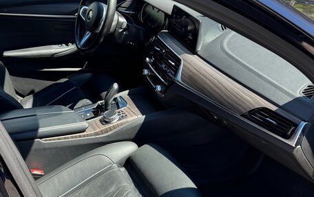 BMW 5 серия, 2017 год, 4 600 000 рублей, 11 фотография