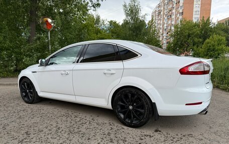 Ford Mondeo IV, 2012 год, 1 090 000 рублей, 4 фотография